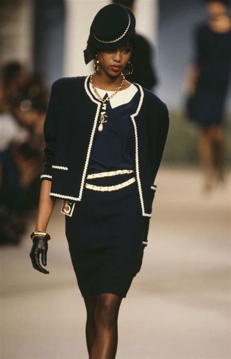 chanel vintage collection 2015|old chanel outfits.